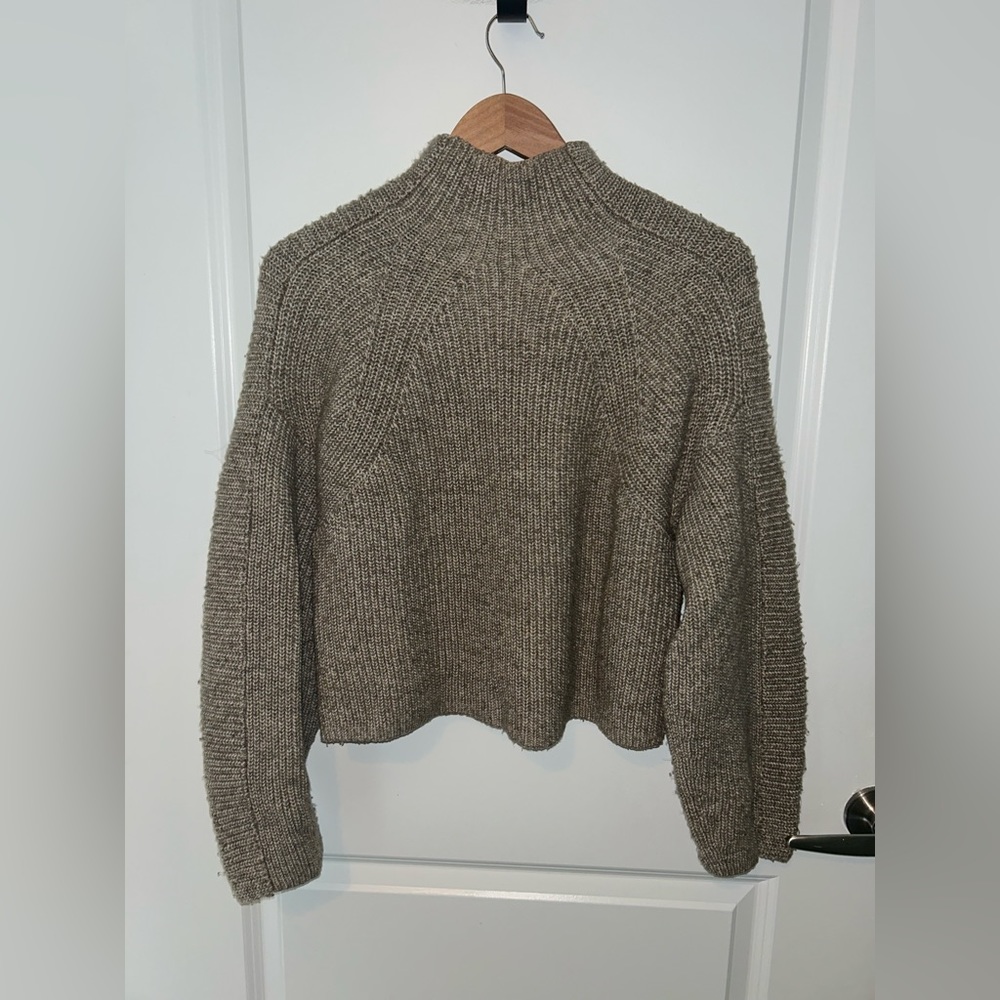 H&M high neck sweater